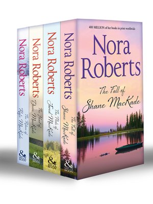cover image of The Mackades Collection (Books 1-4)